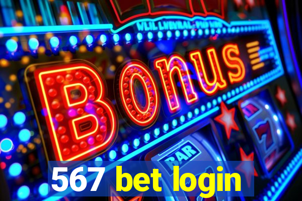 567 bet login